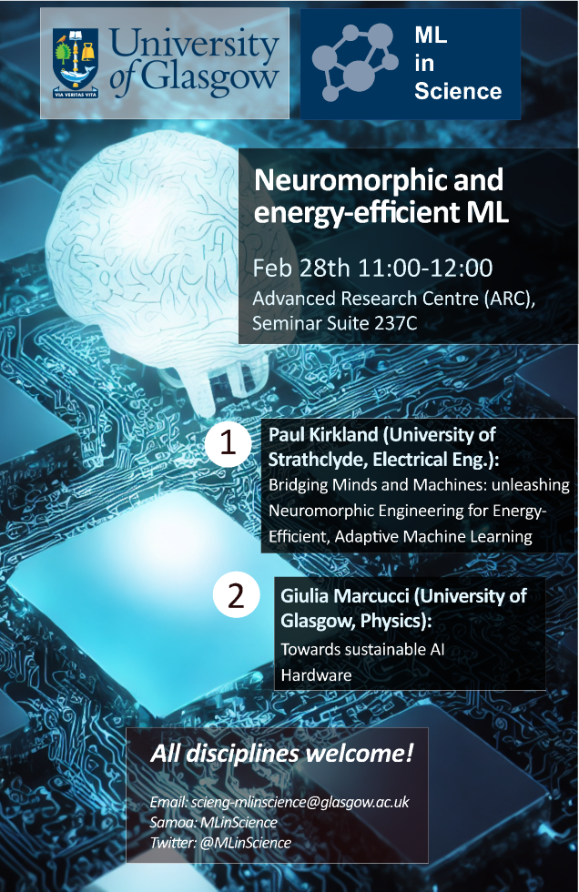 image from Neuromorphic and energy-efficient ML